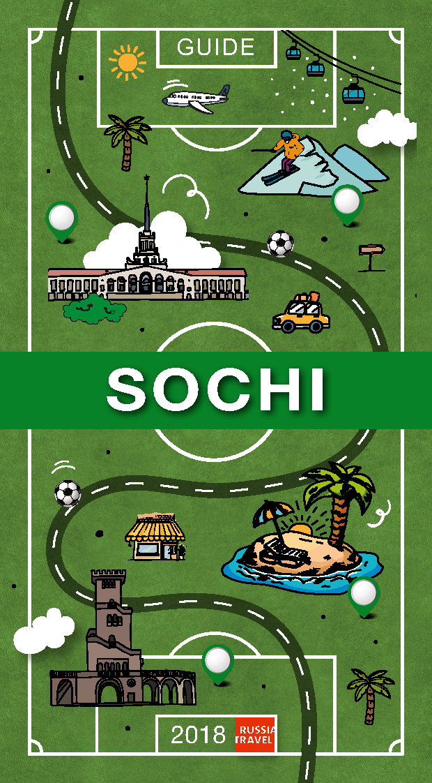 Sochi guide (PDF)