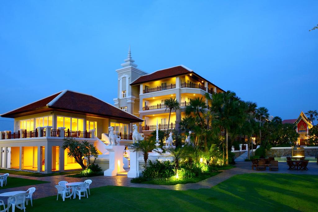 Фотография резорта Dor-Shada Resort By The Sea Pattaya