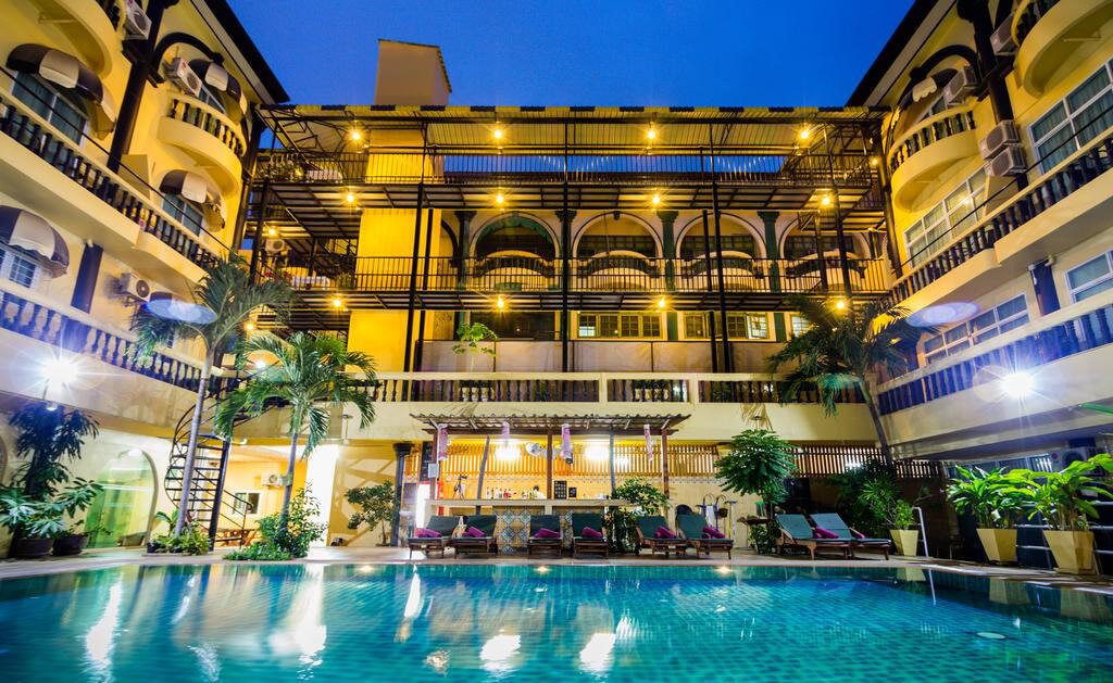 Фото отеля Zing Resort & Spa на Jomtien Pattaya
