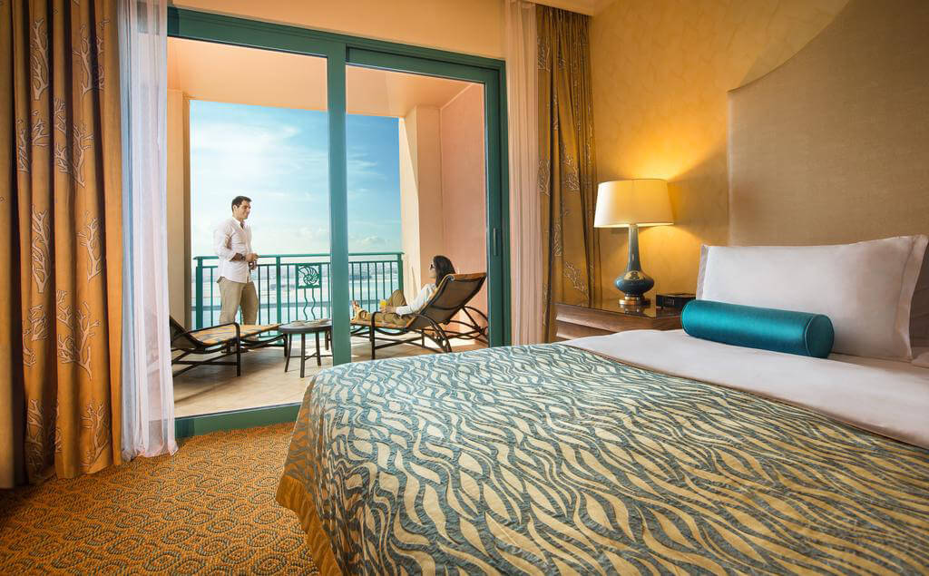 Фото Atlantis The Palm - одного из лучших отелей Дубая в категории "5 звезд"