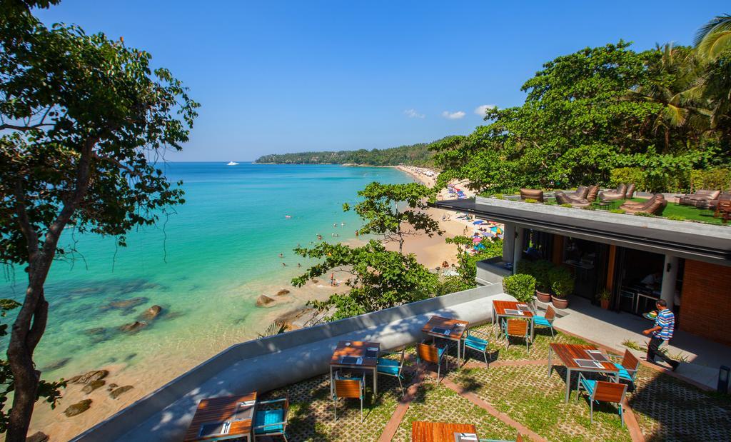 фото ресторана отеля Surin Beach Resort