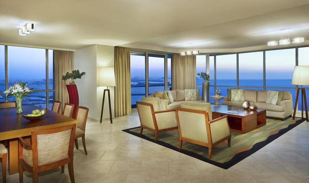 Фото апартаментов в JA Oasis Dubai Marina