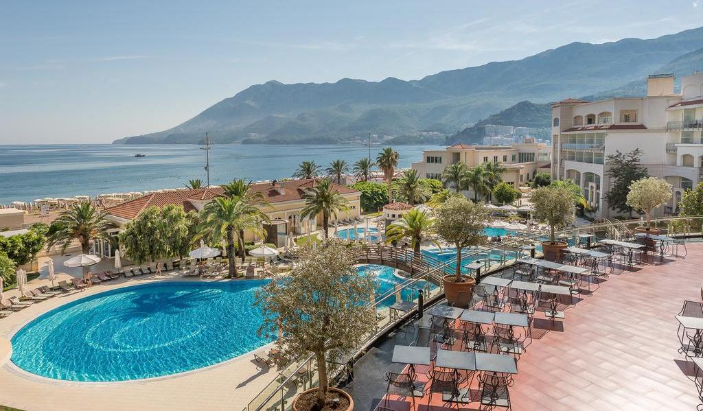 Будва черногория гостиницы и отели все о британии