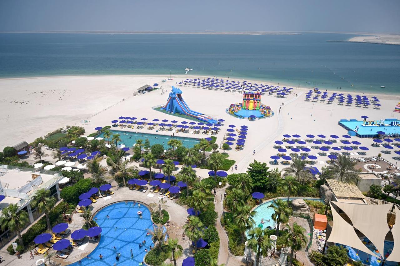 Centara Mirage Beach Resort - отличный семейный отель по версии Tripadvisor Лучшие отели Дубая