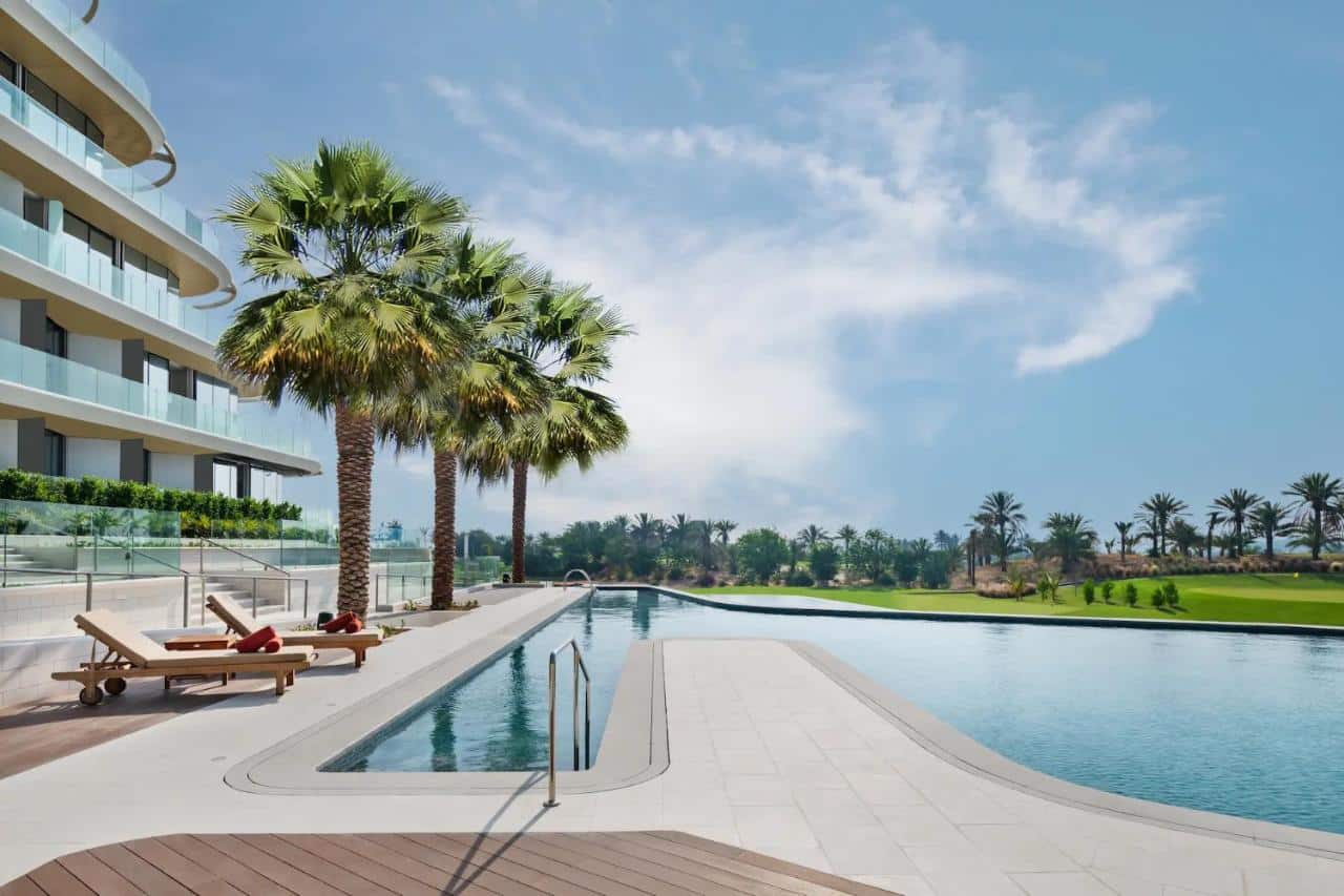JA Lake View Hotel - один из лучших семейных отелей по отзывам на Tripadvisor Фото JA Lake View Hotel, Dubai