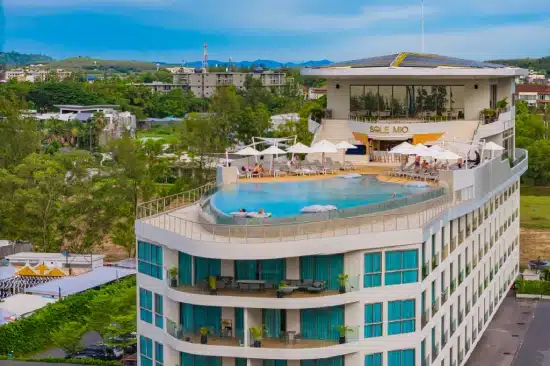 Sole Mio Boutique Hotel and Wellness