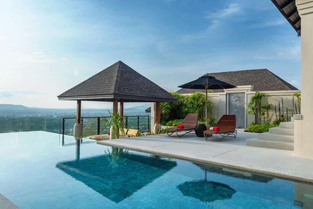 The Pavilions Phuket Panoramic Pool