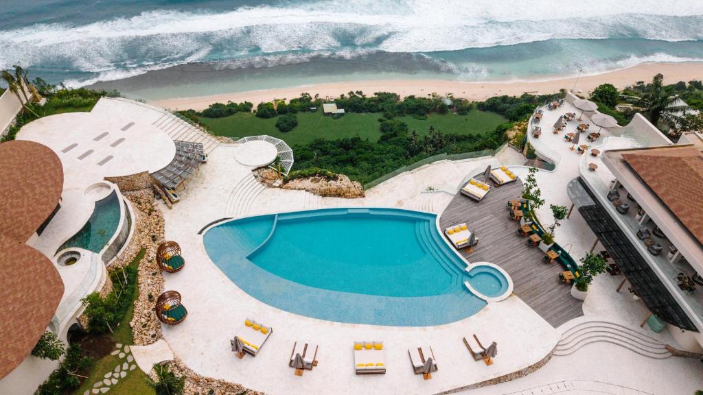 New resort Vanara in Uluwatu near Pantai Nunggalan Beach Vanara Resort and Spa (Bali, Uluwatu)