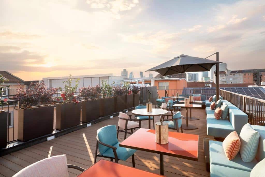 Puccini Hotel - Newly renovated hotel in central Milan Puccini Hotel Tapestry Collection by Hilton - newly renovated 4-star hotel in Milan opened January 2026
